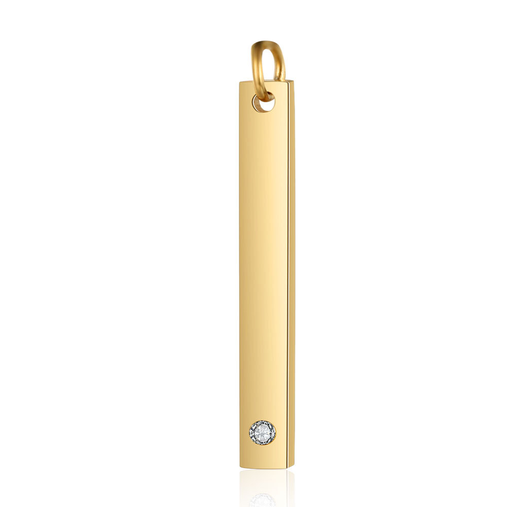 gold color plated,3.7mm