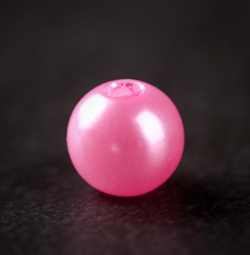 polvo de color rosa