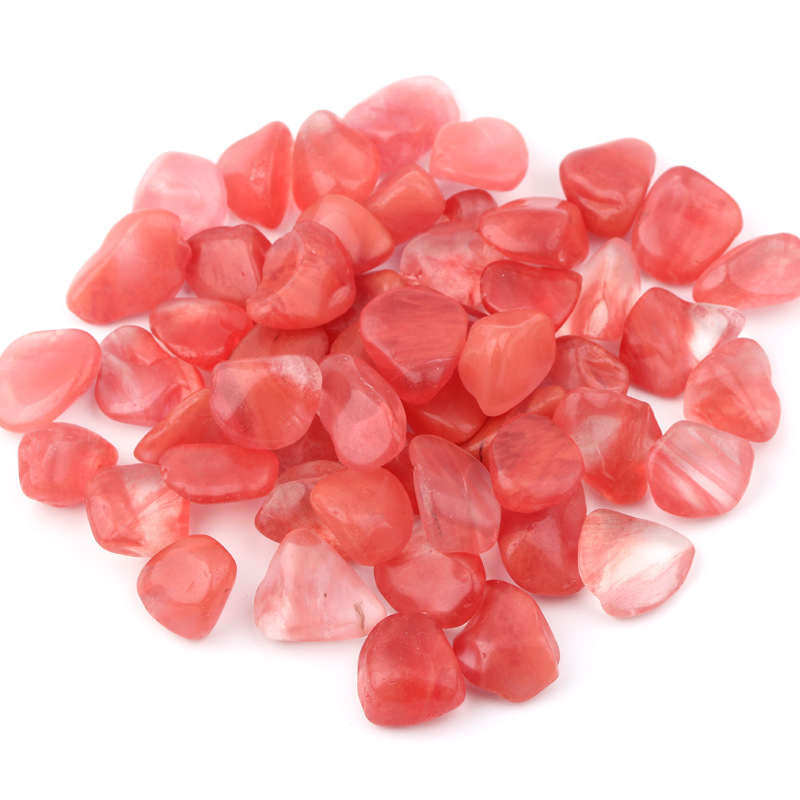 7:Red Melting crystal