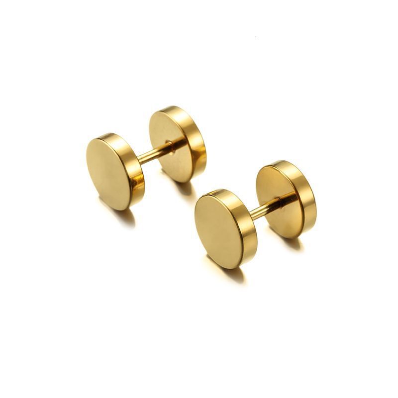8:gold 8mm