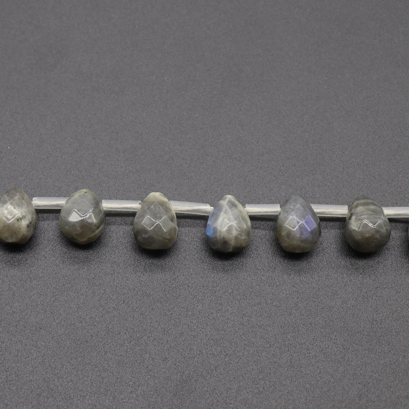 10:10 × 14mm elongated stone (27 pieces in one treaty)