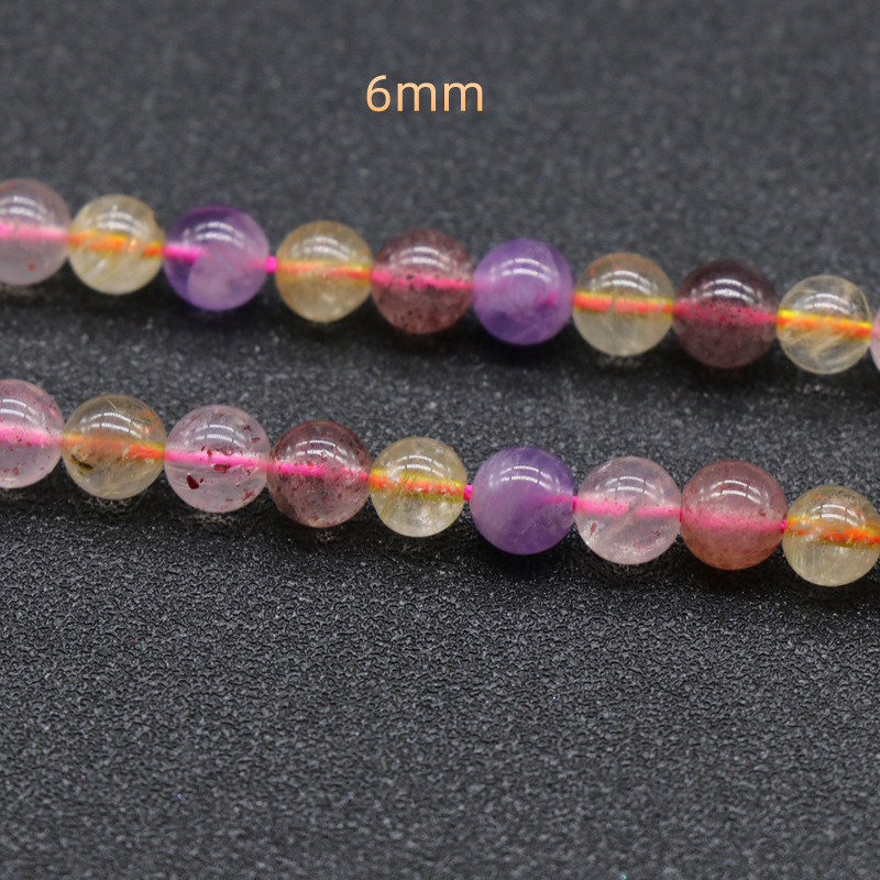 6mm（About 60PC/Strand）