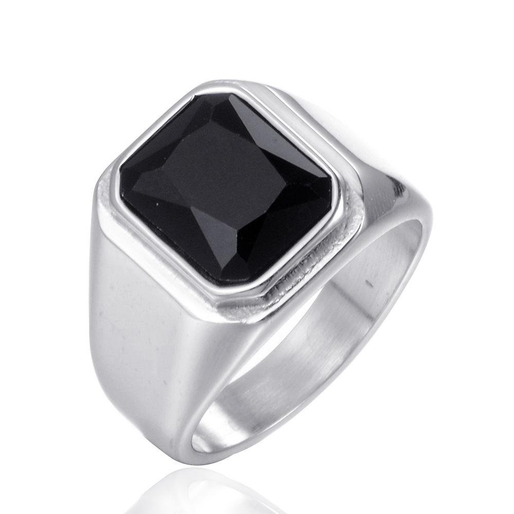 Steel Black Diamond