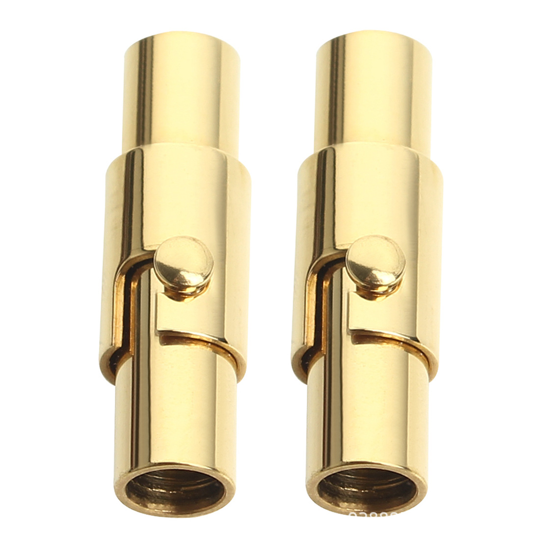 Gold hole 4mm