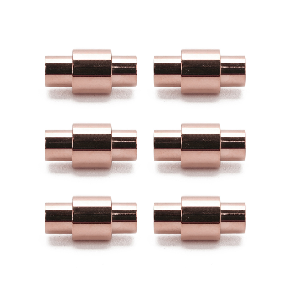 Light rose gold color