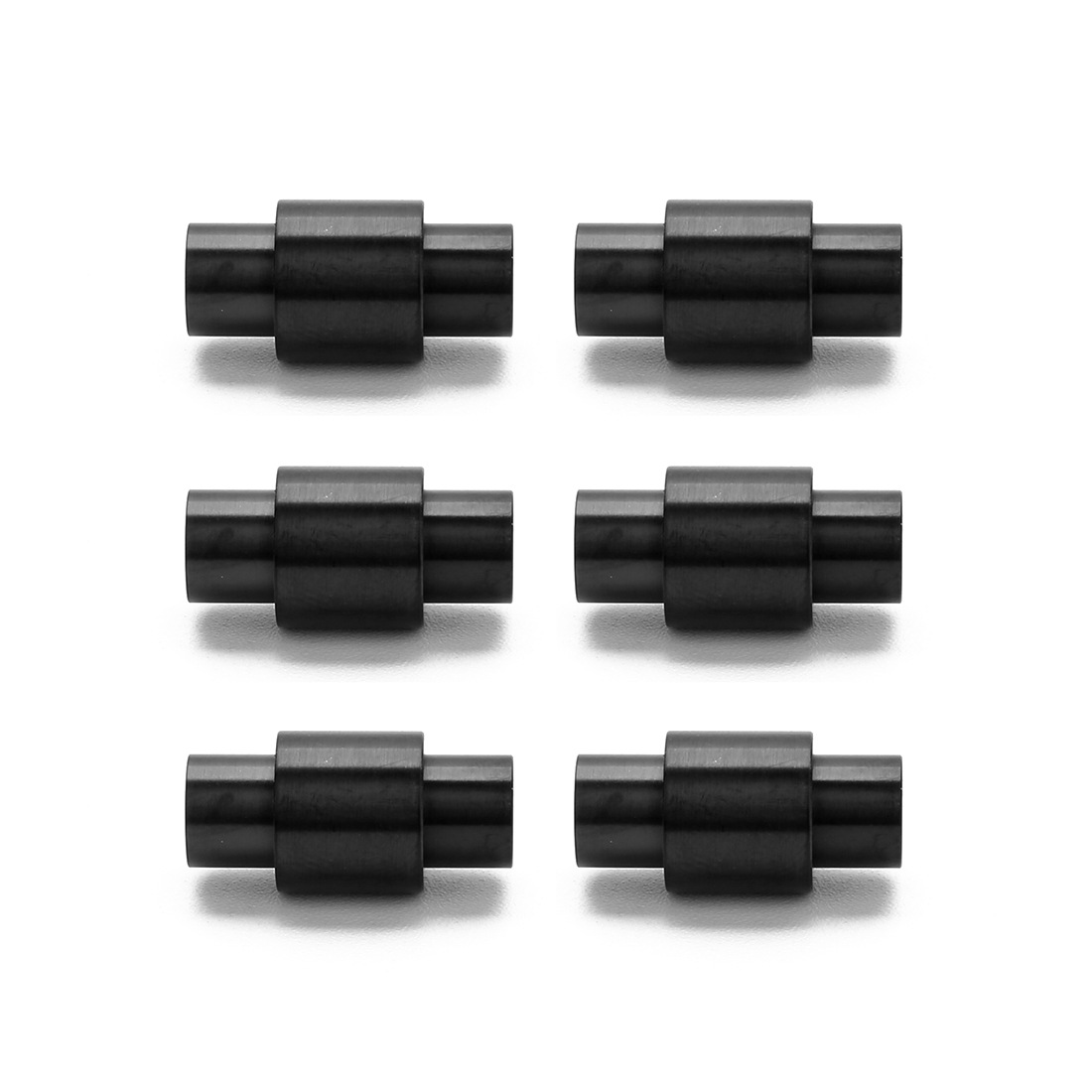 Matte black color