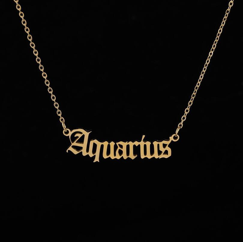 Aquarius：gold