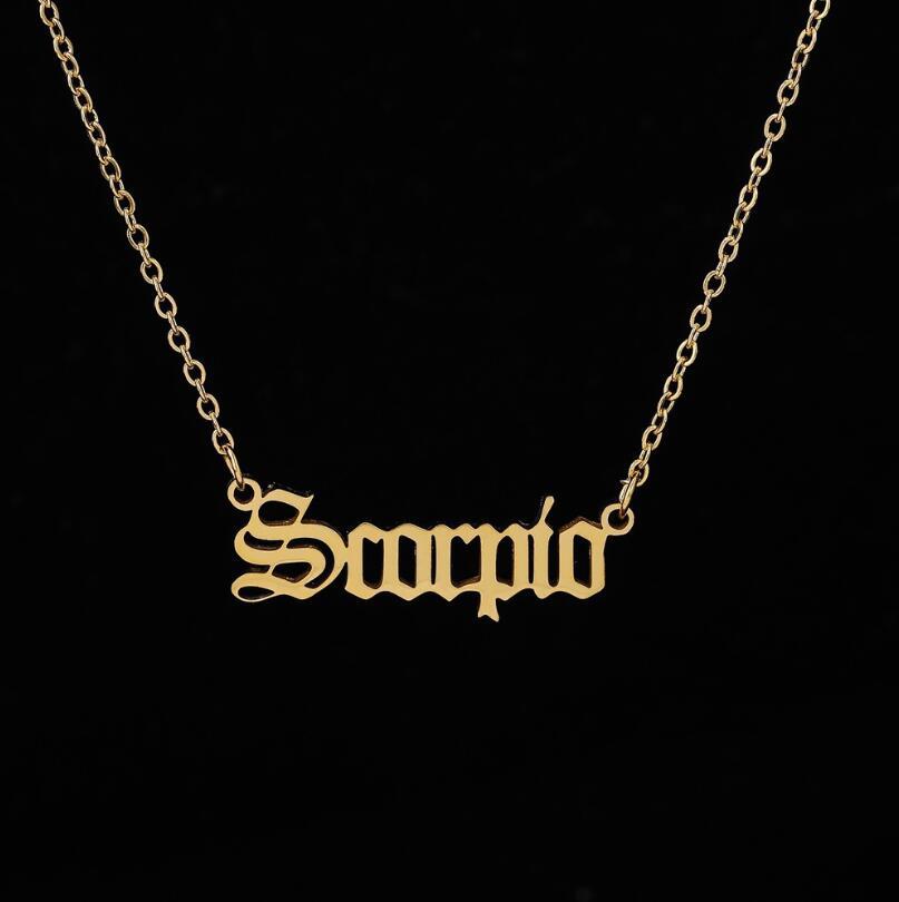 5:Scorpio：gold