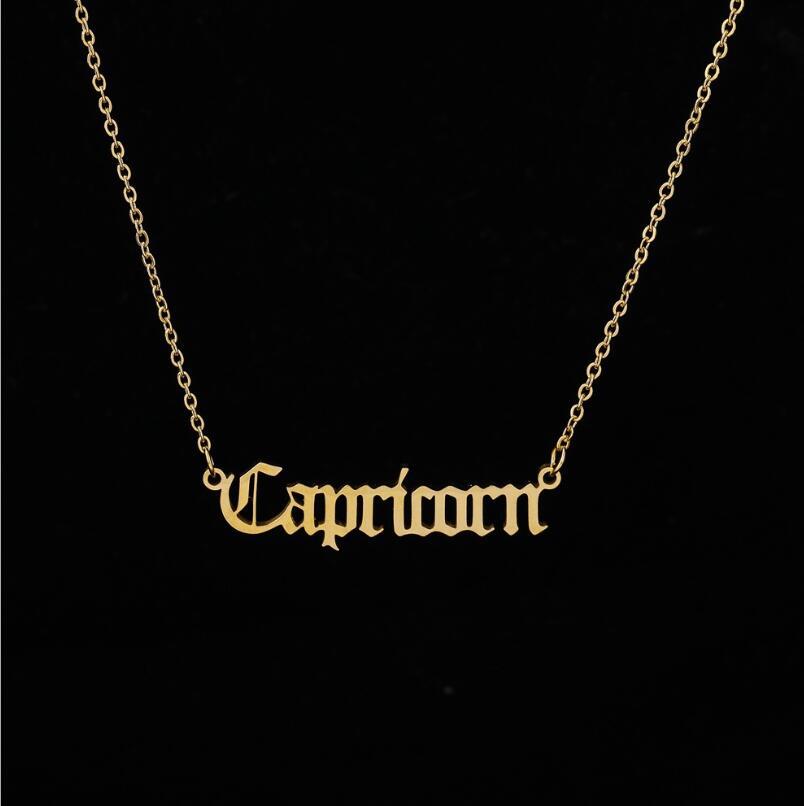 Capricorn：gold