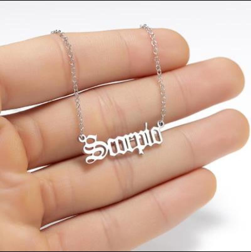 Scorpio：silver