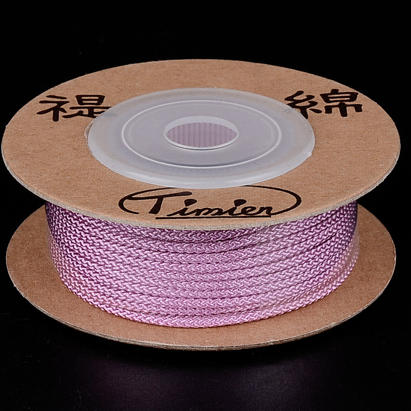 1.5mm,approximately 12m/spool violet