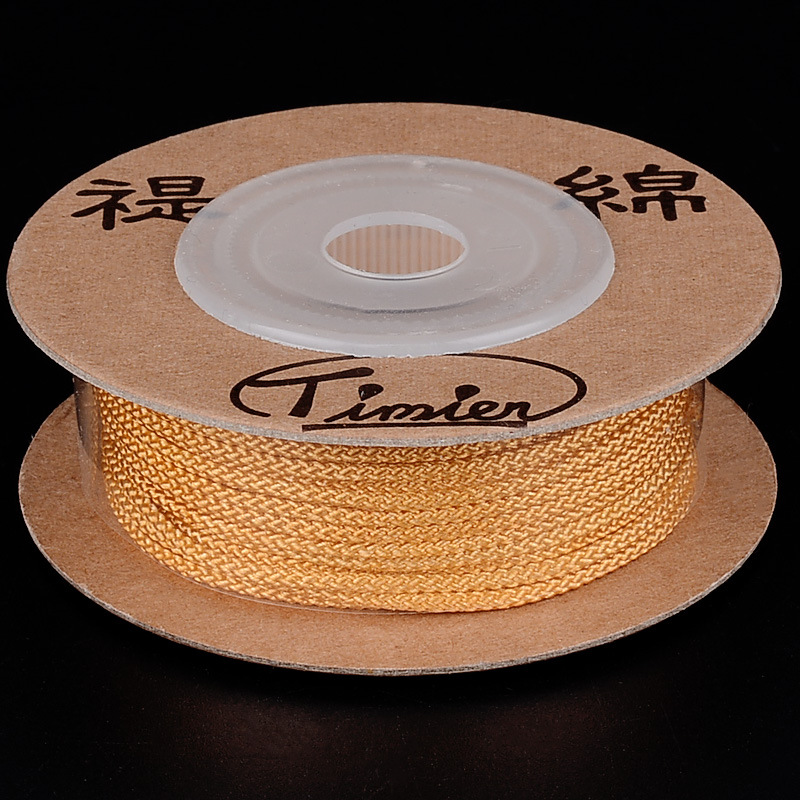1.5mm,approximately 12m/spool champagne