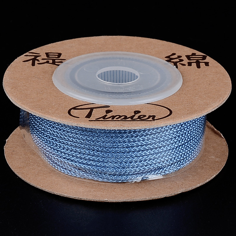 1.5mm,approximately 12m/spool blue