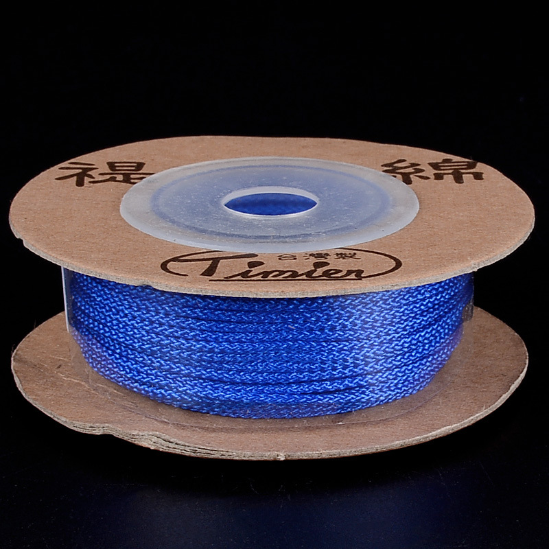 1.5mm,approximately 12m/spool Royal Blue