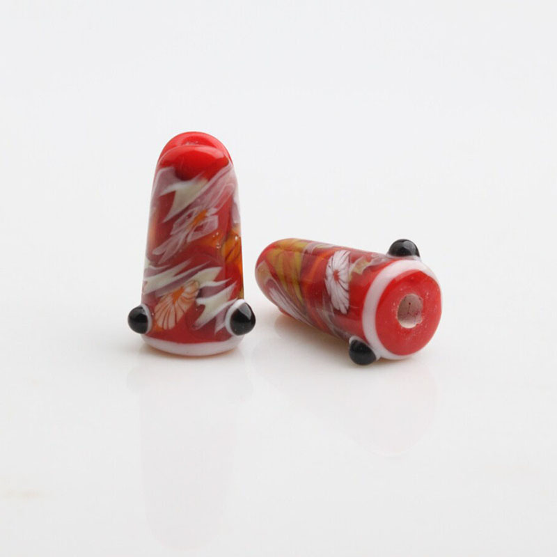 red,24x12mm