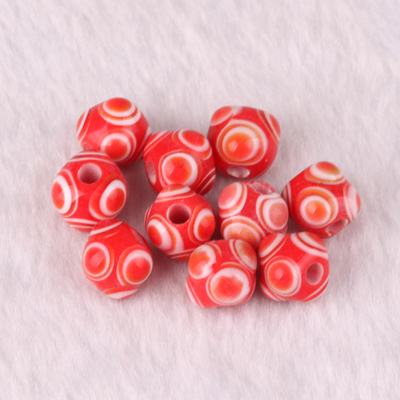 red,10mm