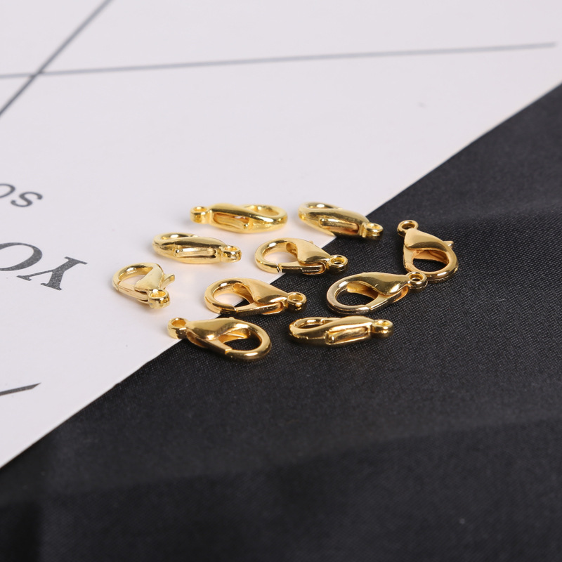 14mm gold color plated