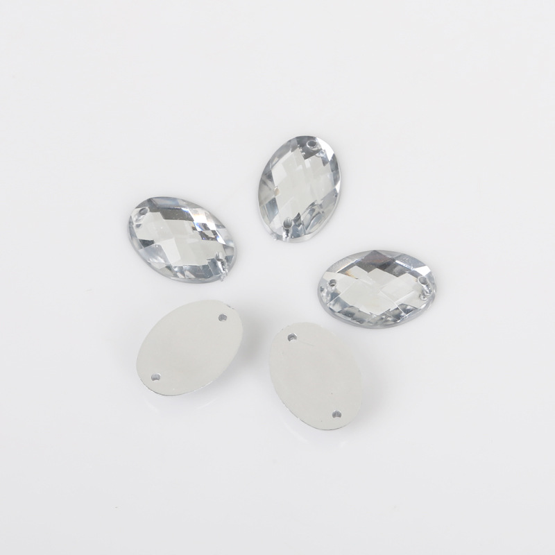 13x18mm clear