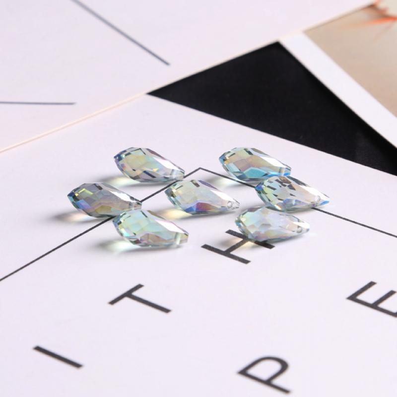 19:multi-color plated 8*16MM