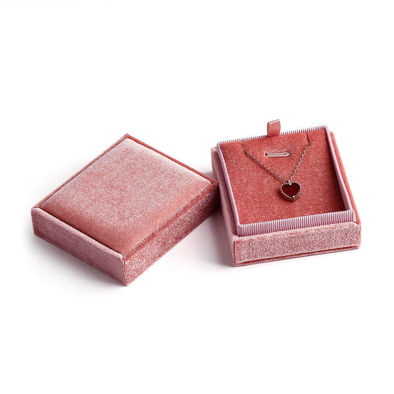 6,pink pendant box
