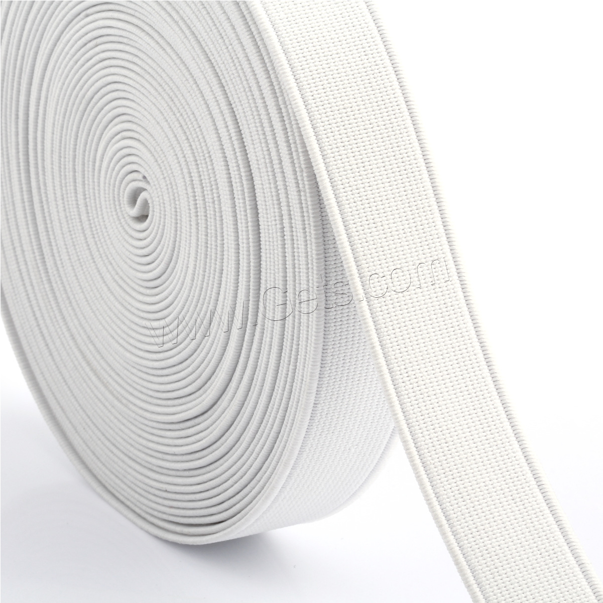 White 1.5cm (16m/roll)