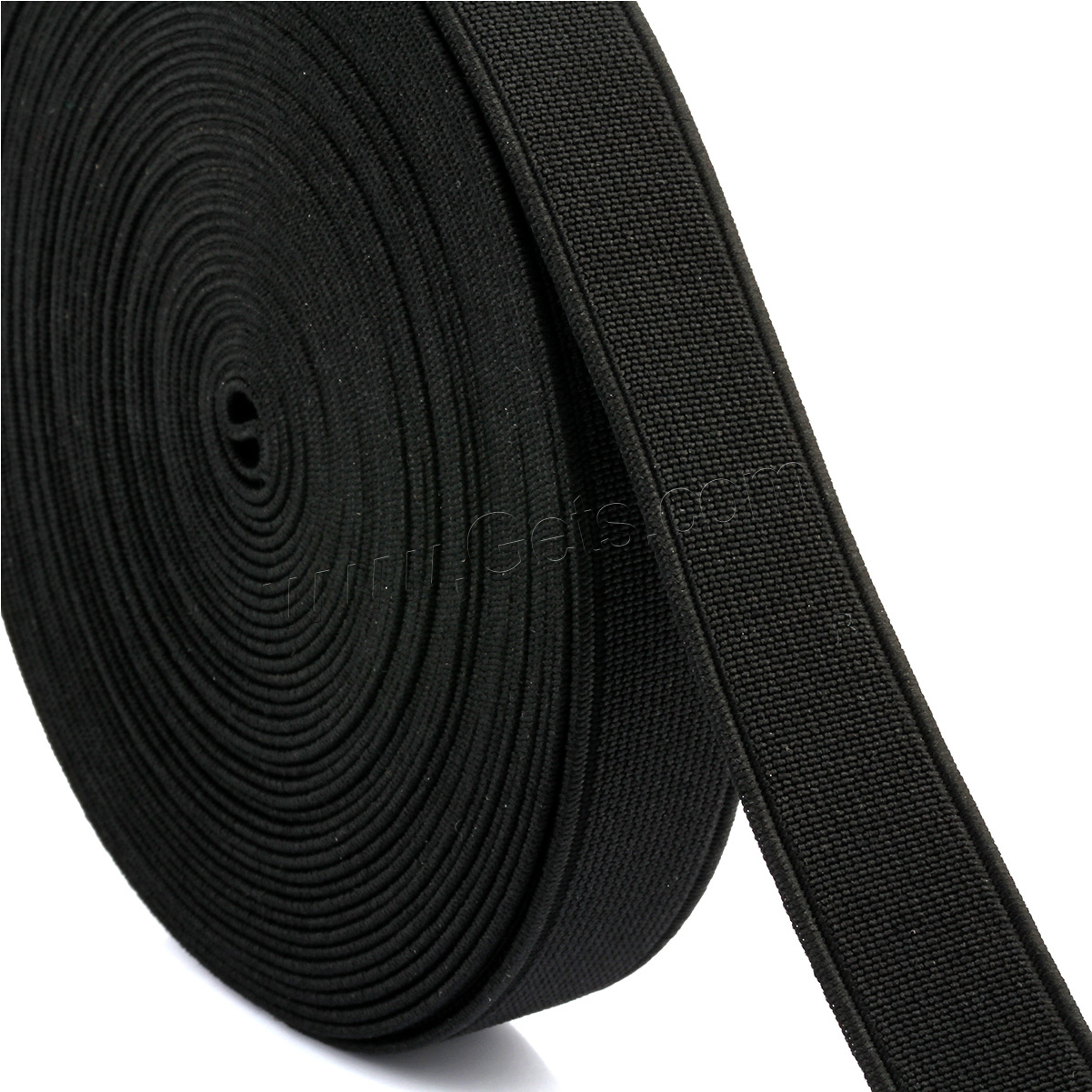 Black 1.5cm (16m/roll)