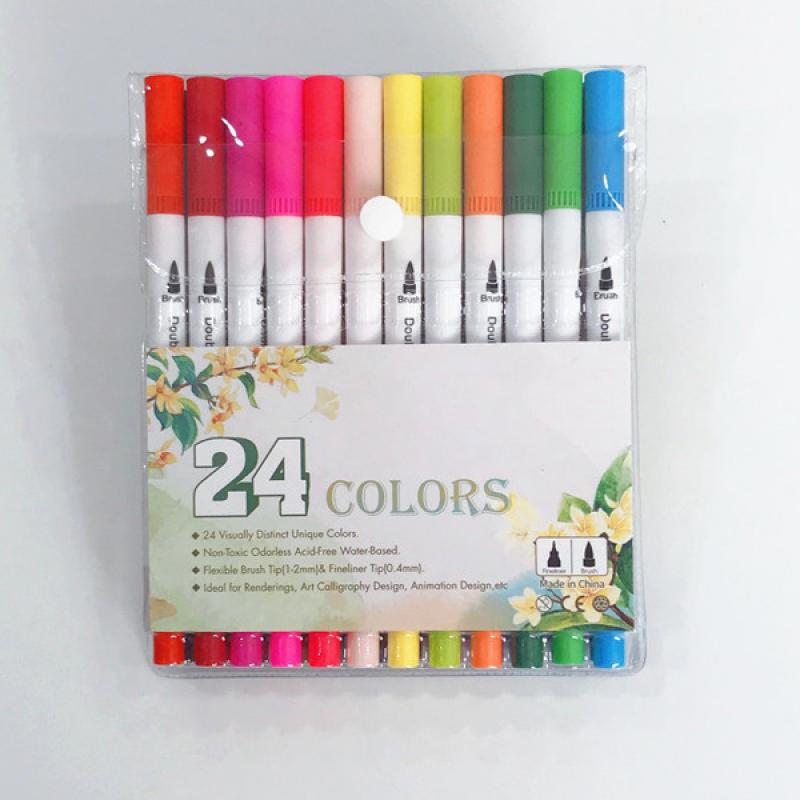 24 colors B