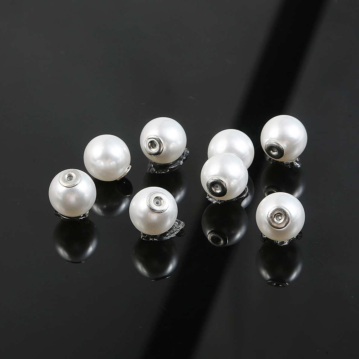 12,white,10mm,hold:1mm,（10 pieces）