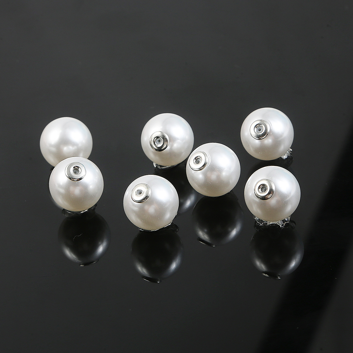 10,white,8mm,hold:1mm,（10 pieces）