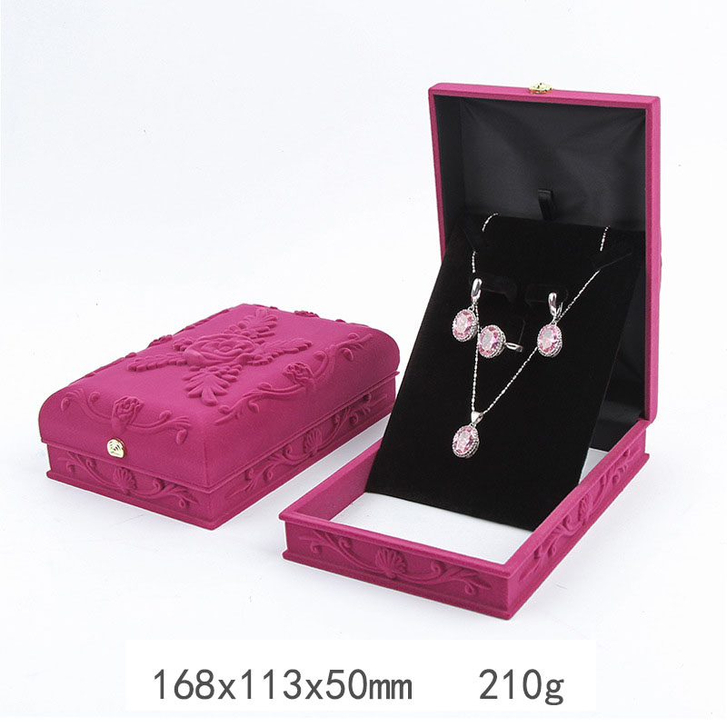5 Jewelry Set Box