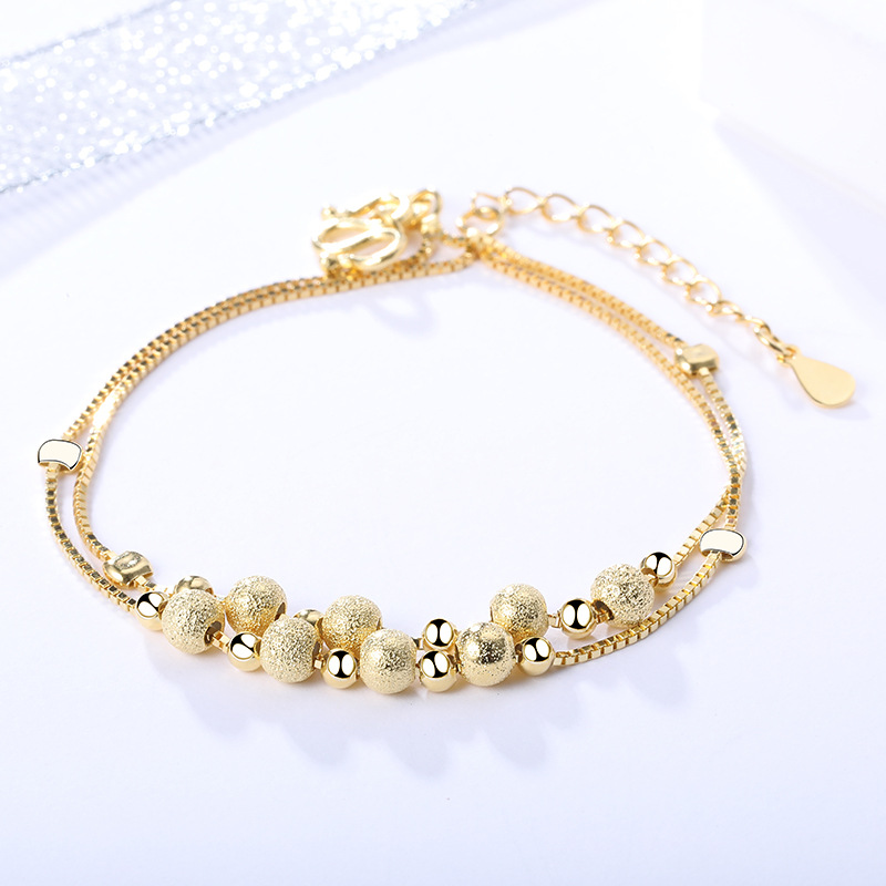 L082 gold color plated