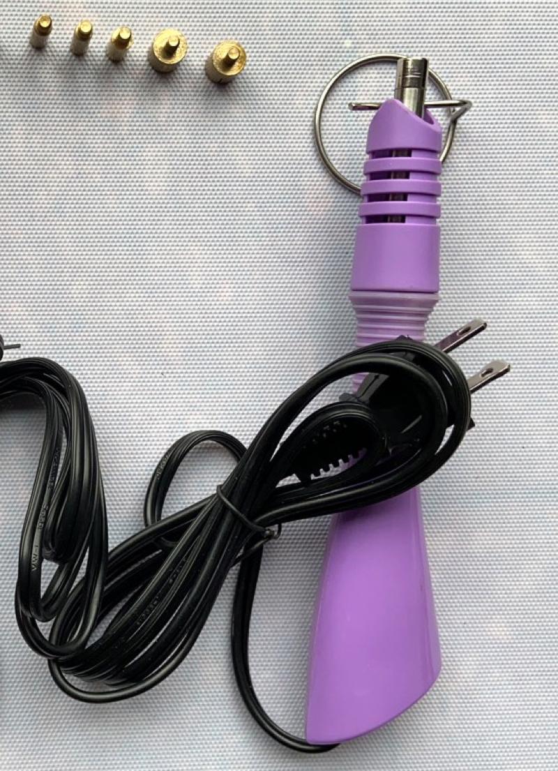1:purple American Standard