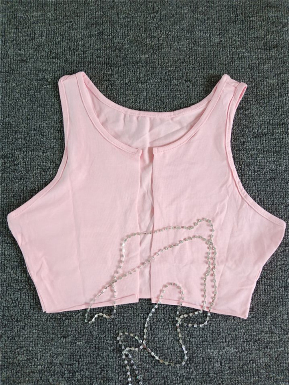 pink(With chain)