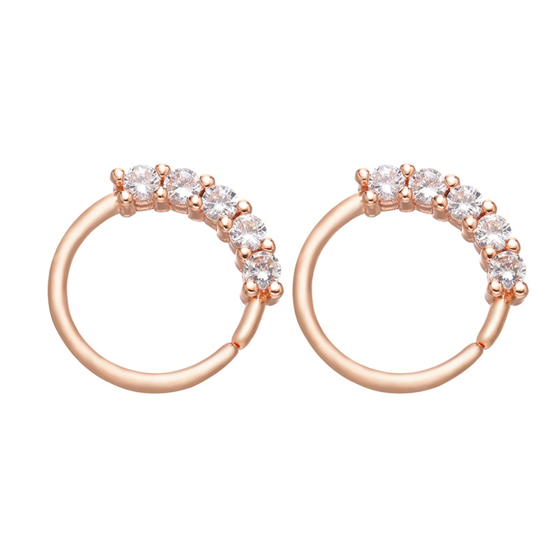 3:rose gold color plated 1
