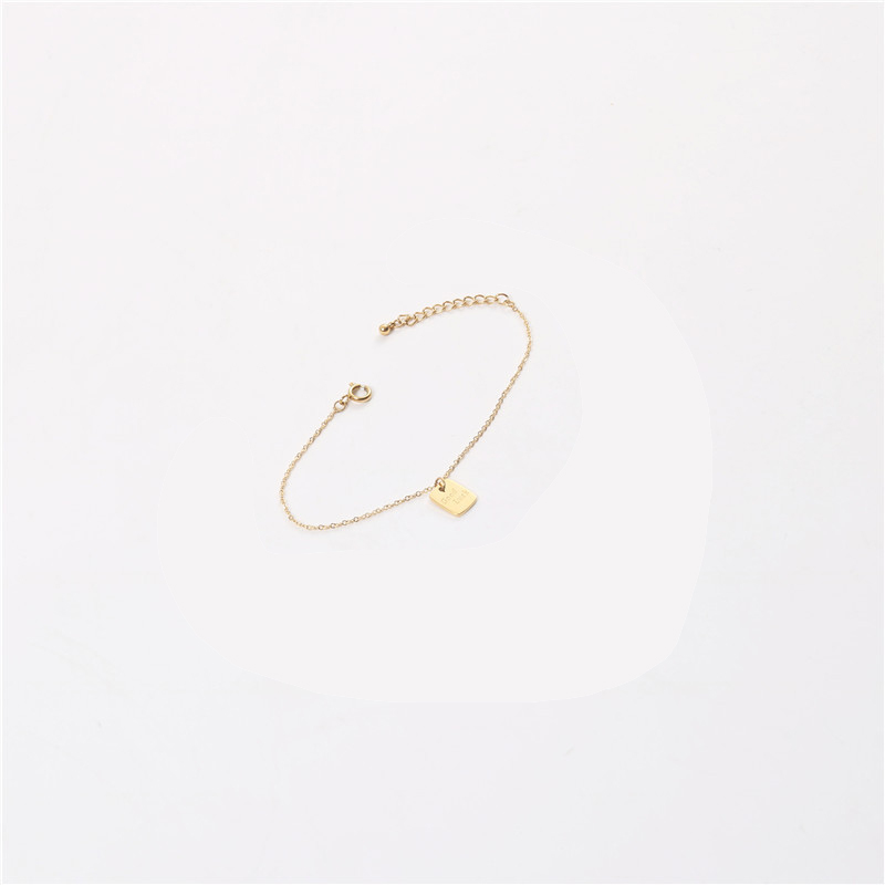 gold Bracelet-15cm