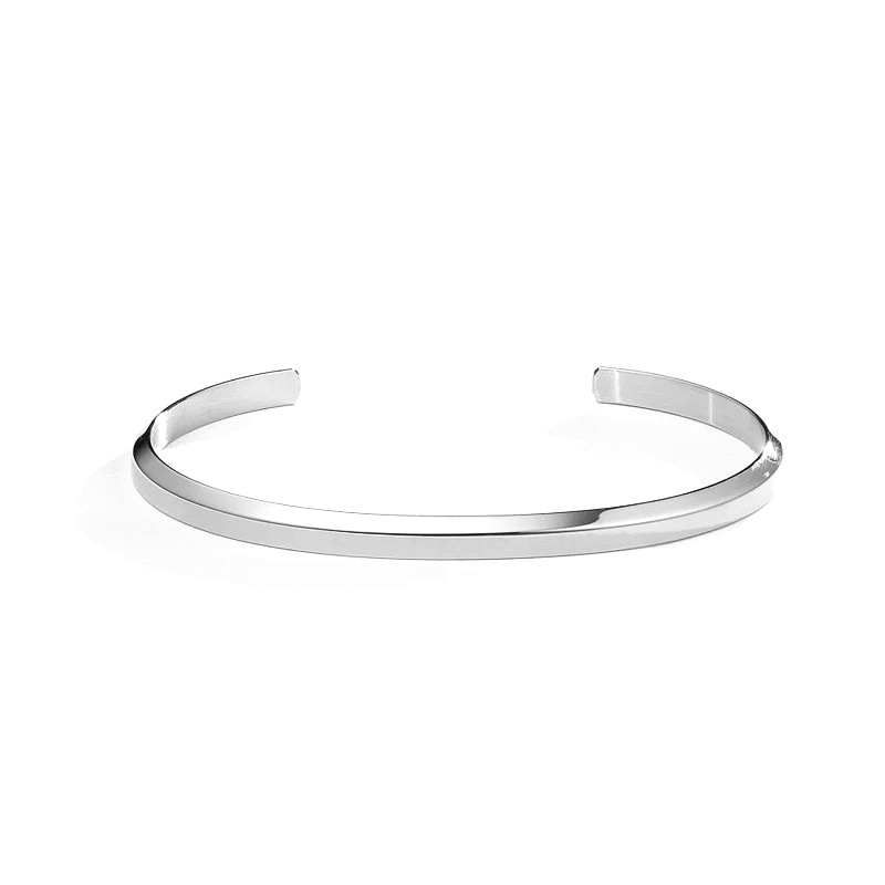 Silver S code (suitable for hand circumference 13-