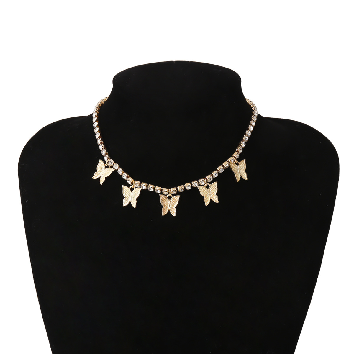 1:Necklace-golden