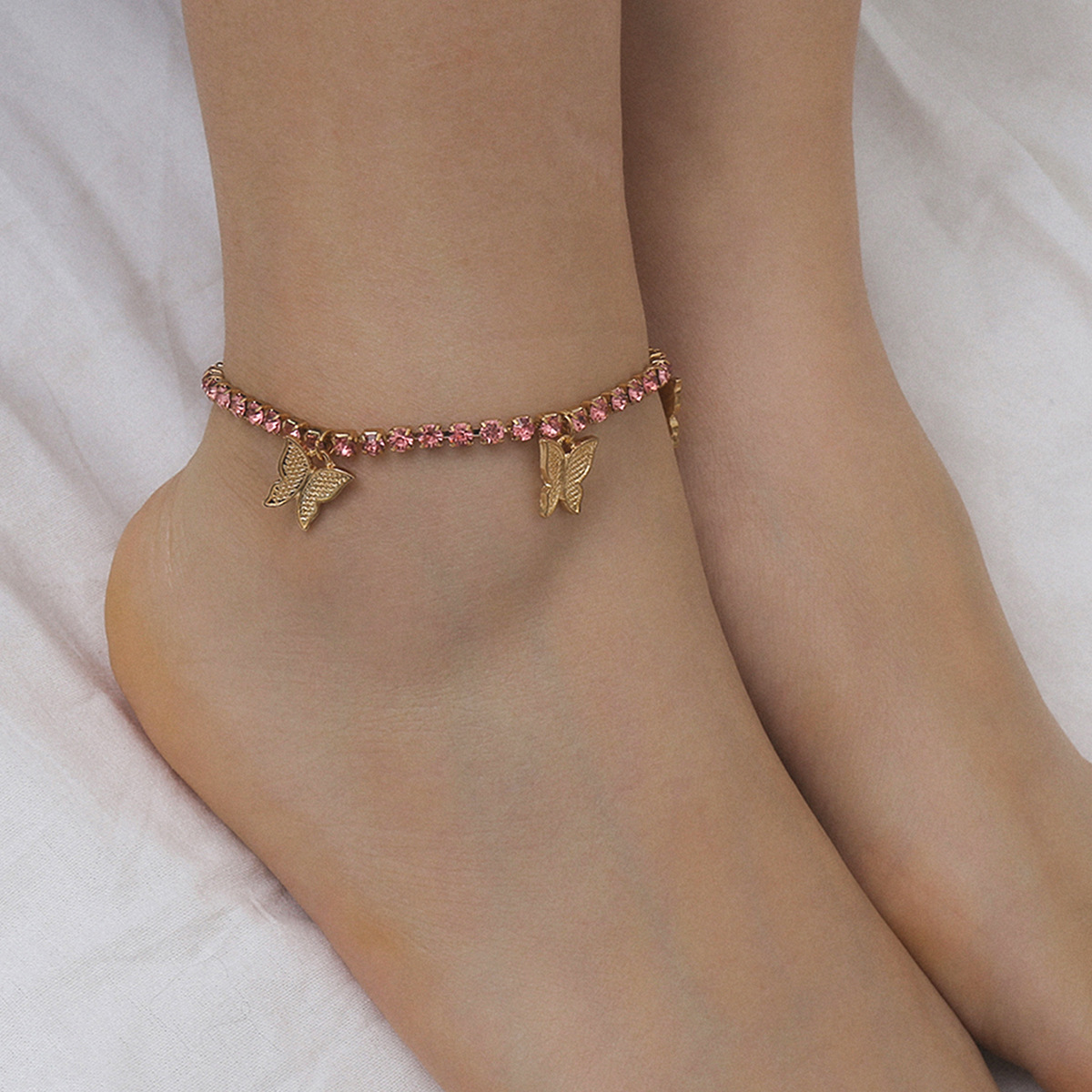 Anklet-Gold 1
