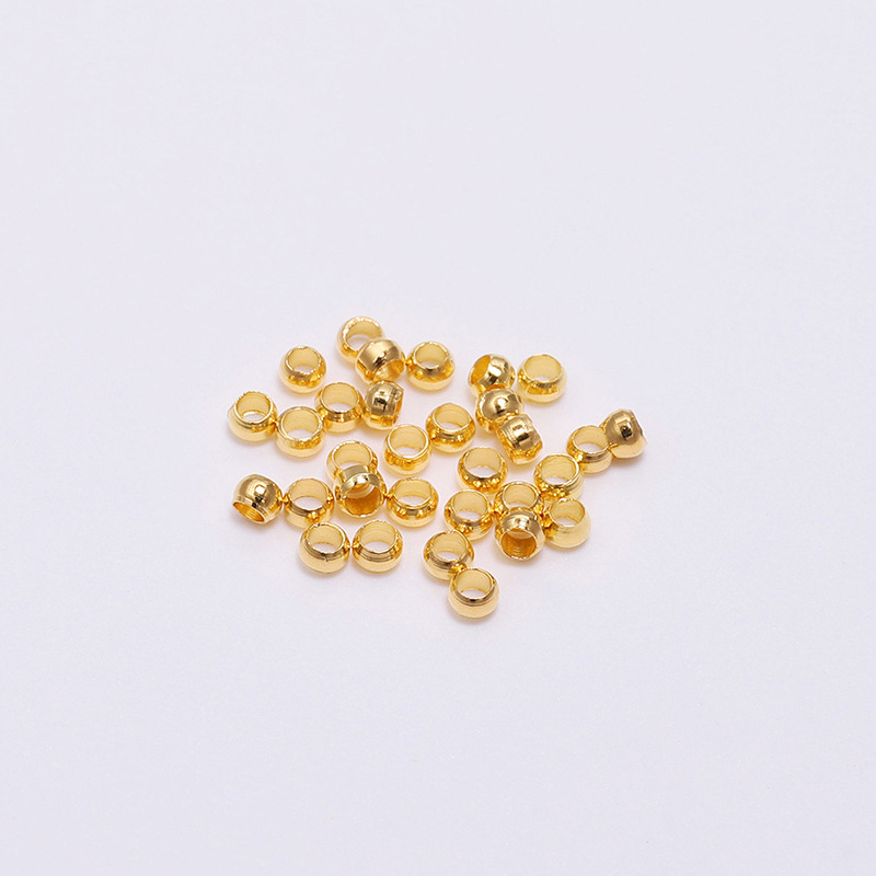 gold color plated 1.5mm
