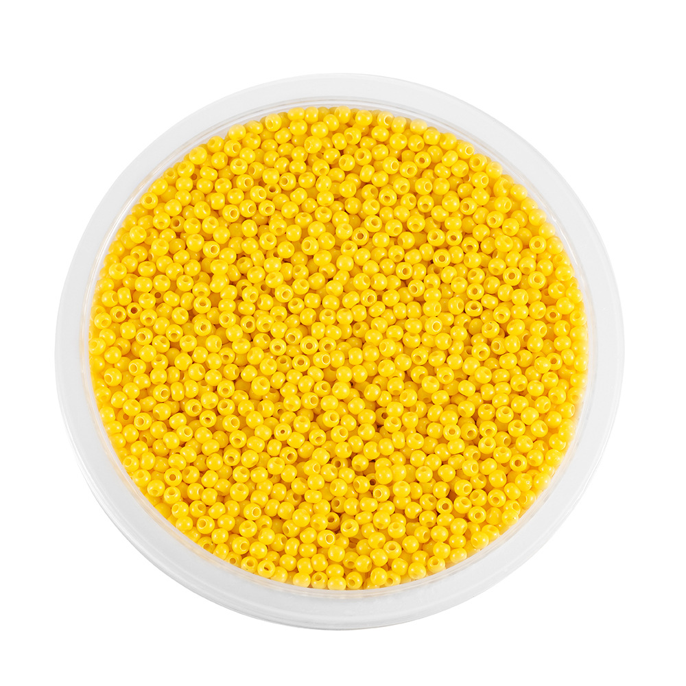lemon yellow【1800 pc/bag】