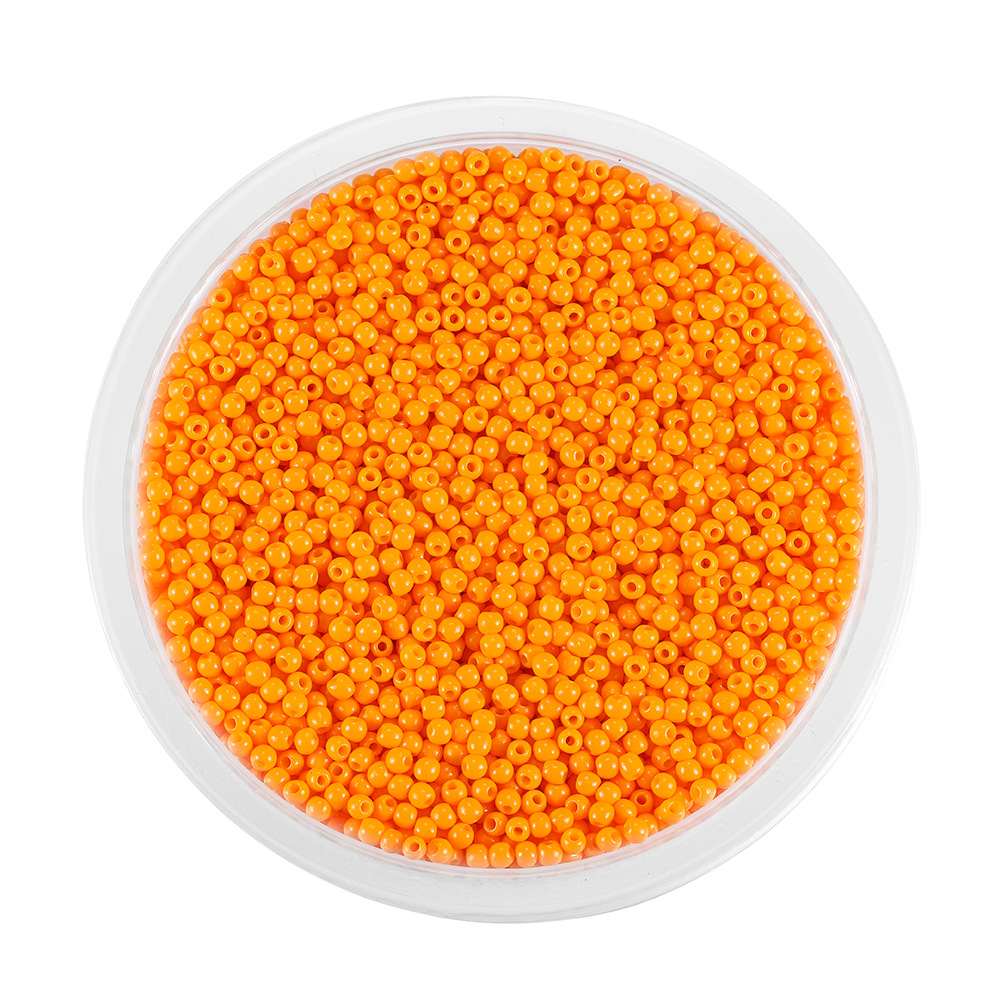 clear orange【1800 pc/bag】