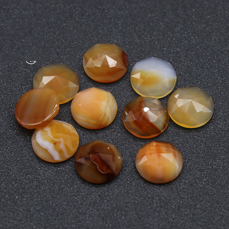 7 South Red Agate