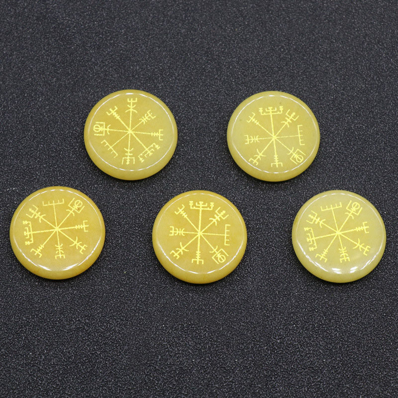 7 Jade Yellow