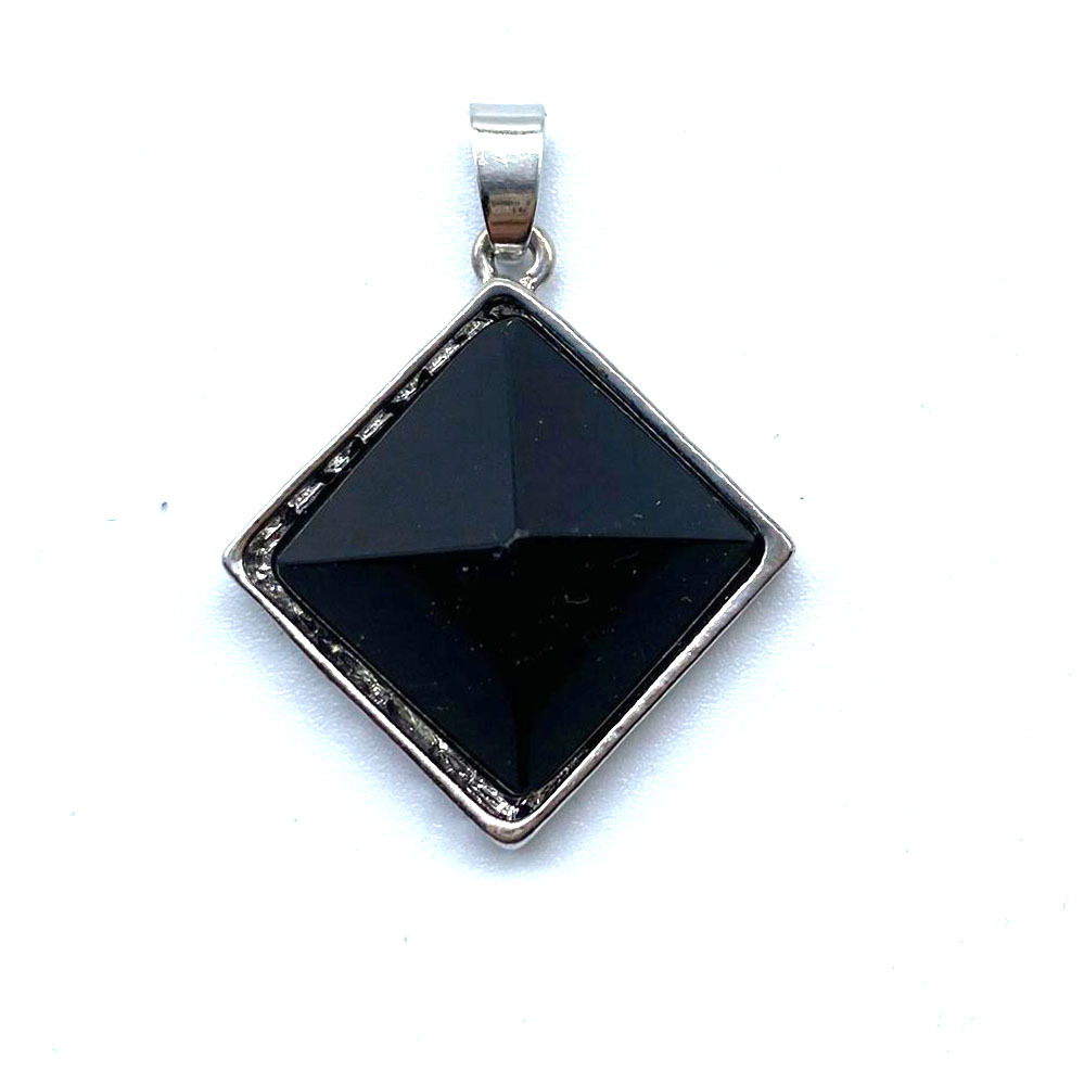 8:Obsidienne noire