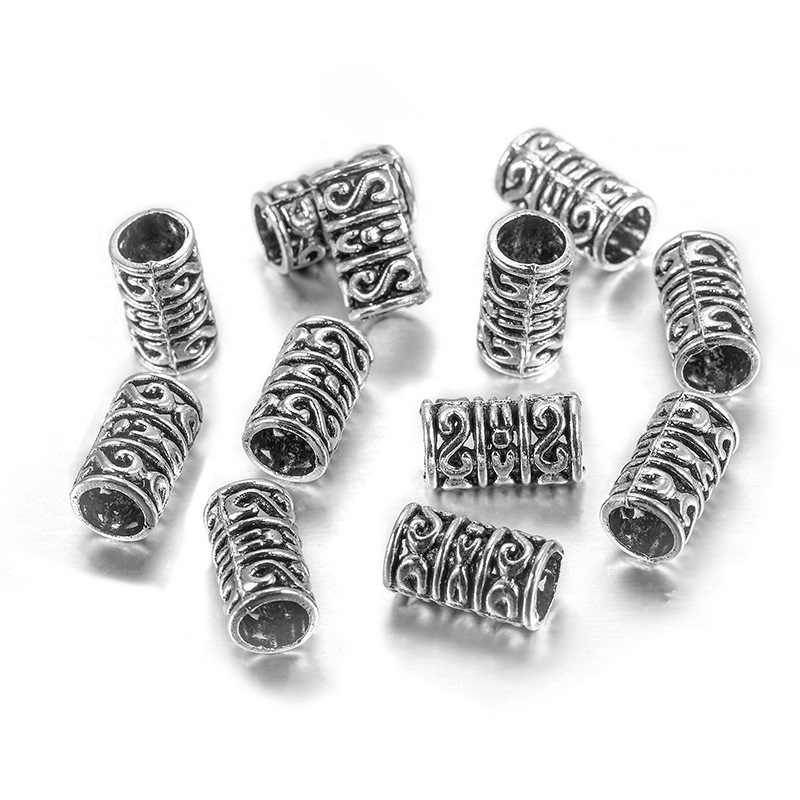 6:Antique Silver 6[400 / PACK ]
