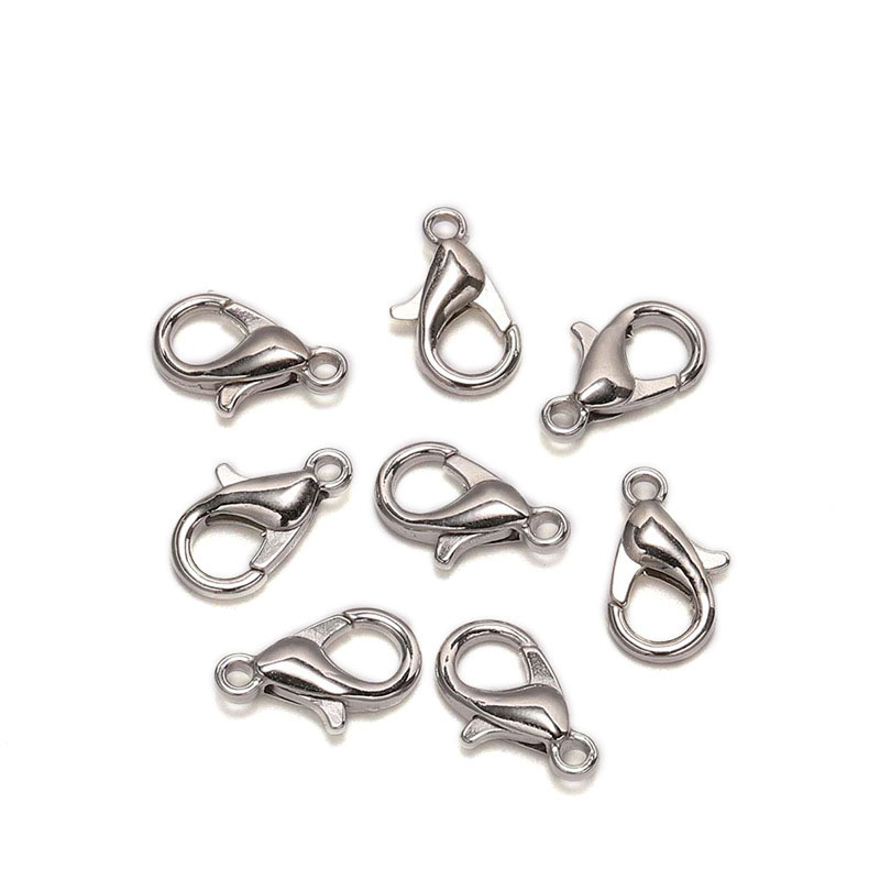 platinum color plated,10x5mm