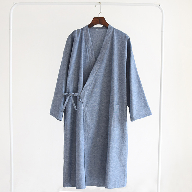 grey blue Cotton Fabric