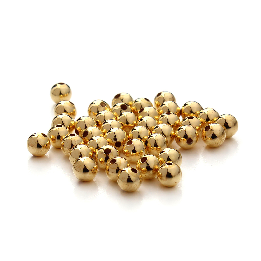 Gold 4mm