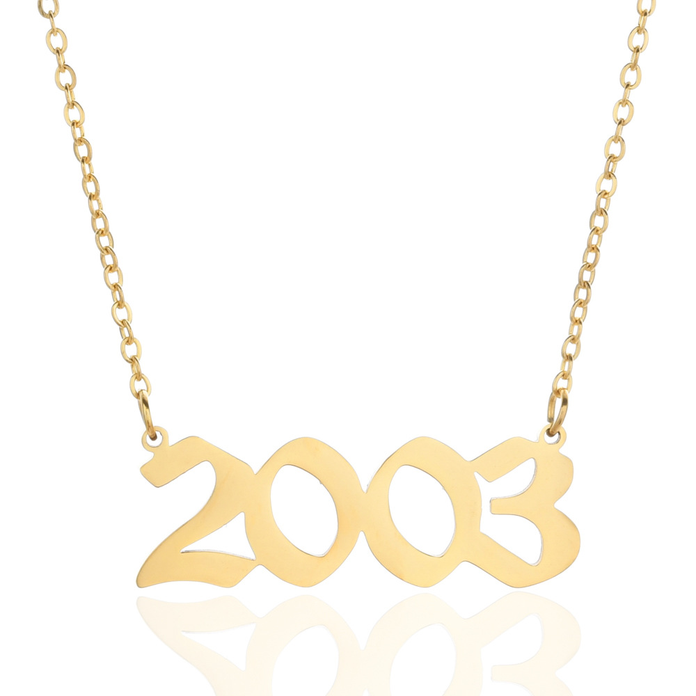 金色 2003