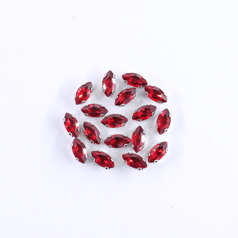 red 7x15MM